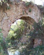 Acueducto romano de la Dorca, valorización. David de Desatur