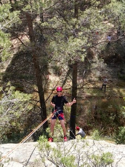 Multi Aventura en el Alto Turia - Albergue El Sequer